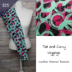 TC LuLaRoe Leggings